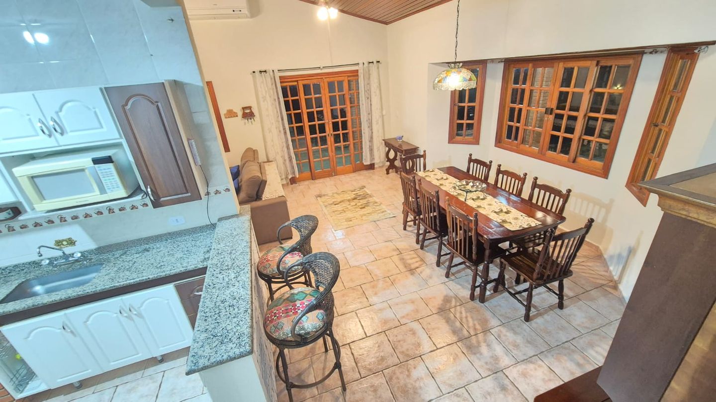 Área de lazer externa da Casa térrea REF. 82708 no Condomínio Horizonte Azul, em Itupeva