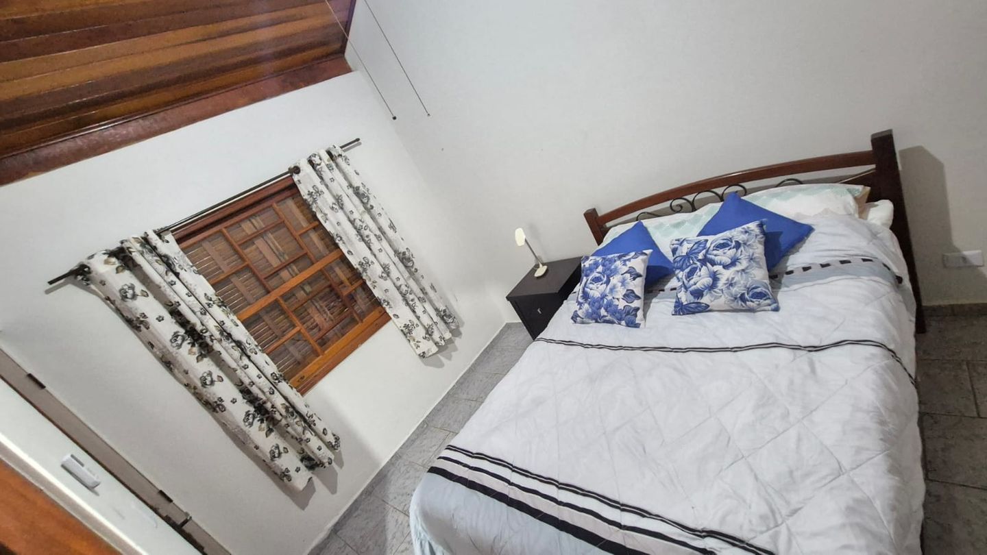 Detalhe da área externa da Casa térrea REF. 82708 no Condomínio Horizonte Azul, em Itupeva